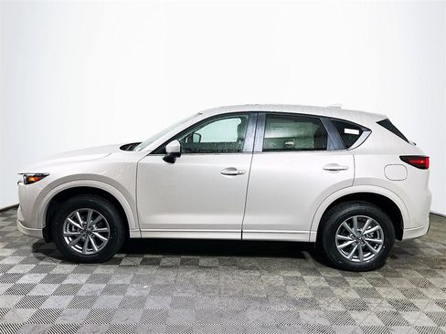 New 2025 MAZDA CX-5 AWD 2.5 S w/ Preferred Package image 4