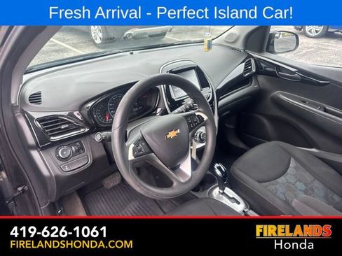 Used 2017 Chevrolet Spark LT FWD image 15