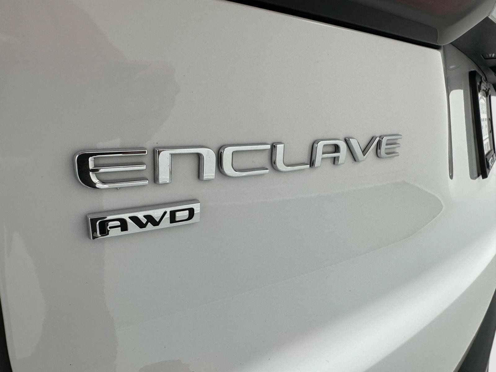 Used 2026 Buick Enclave Preferred AWD/4WD image 30