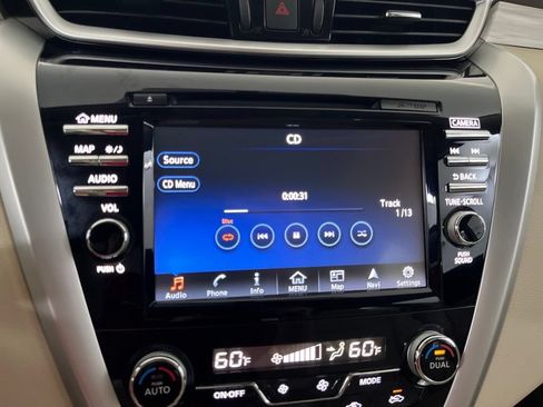 Used 2015 Nissan Murano SL w/ SL Technology Package AWD/4WD image 65