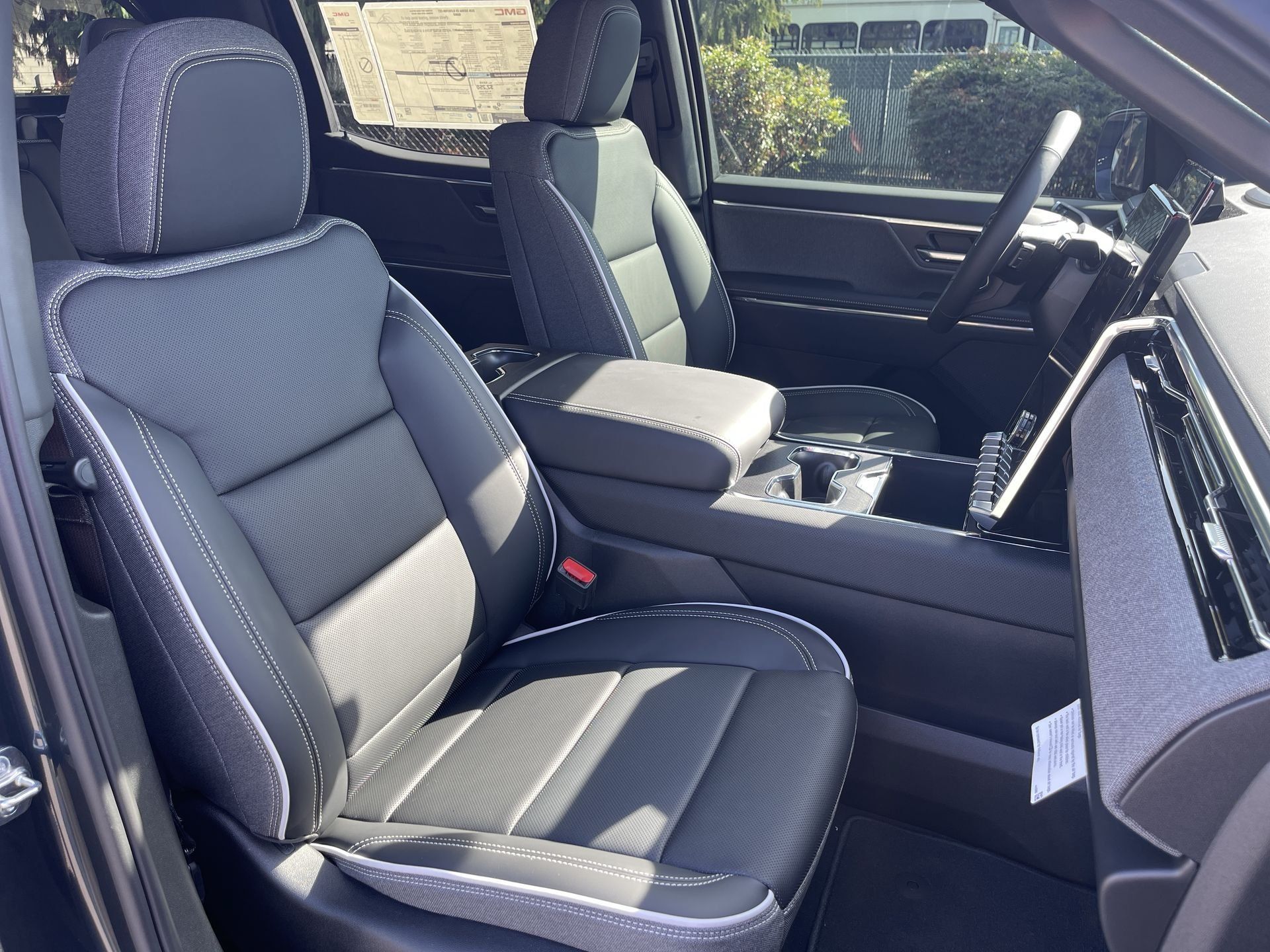 New 2026 GMC Sierra EV Elevation w/ Premium Package AWD/4WD image 60