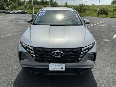 Used 2024 Hyundai Tucson SEL AWD/4WD image 10