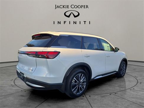 New 2026 INFINITI QX60 Luxe w/ Cargo Package image 5
