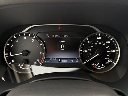 New 2026 Nissan Frontier SV image 19