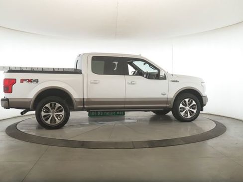 Used 2018 Ford F150 King Ranch w/ Equipment Group 601A Luxury image 6