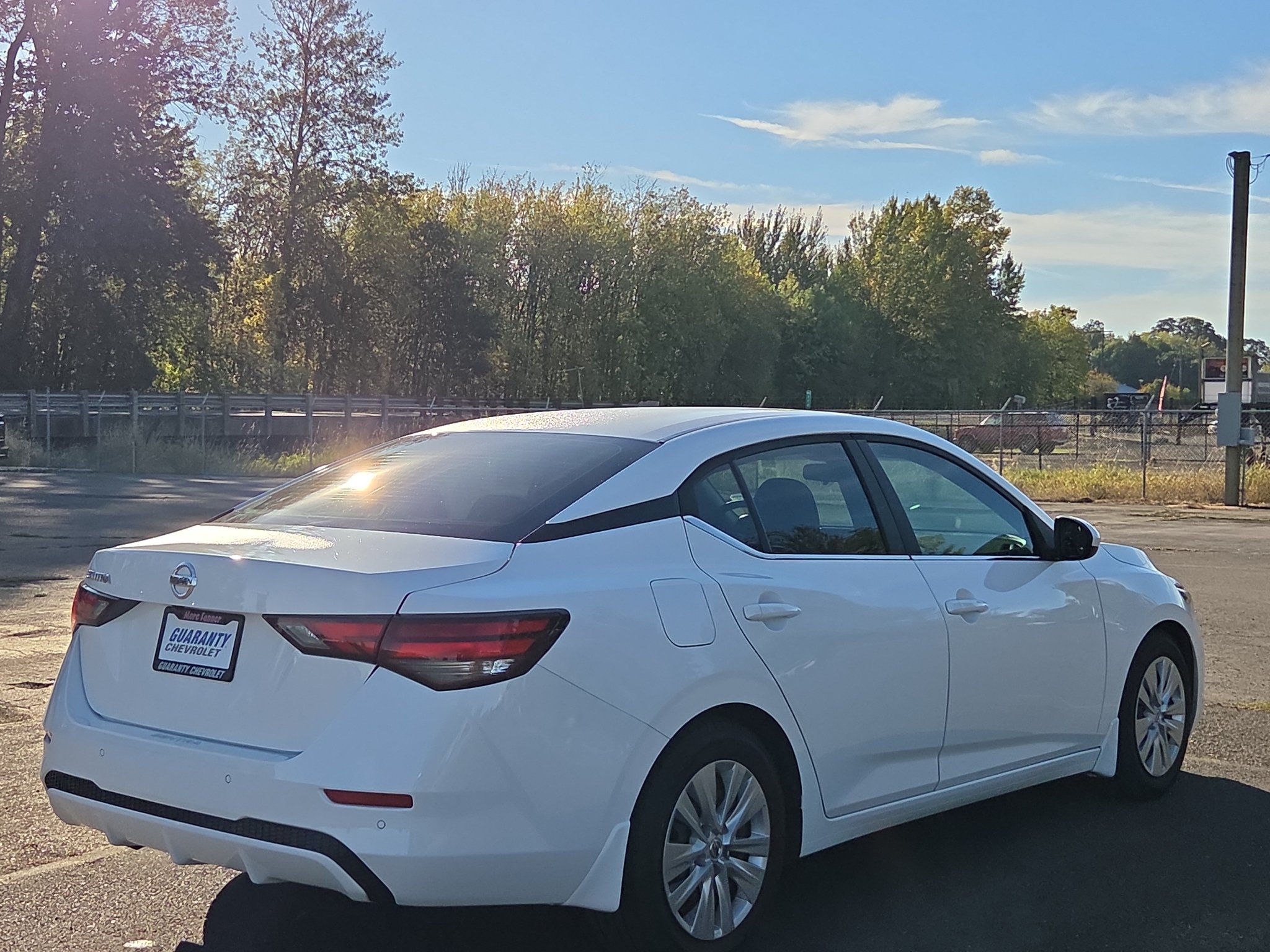 Used 2020 Nissan Sentra S FWD image 13
