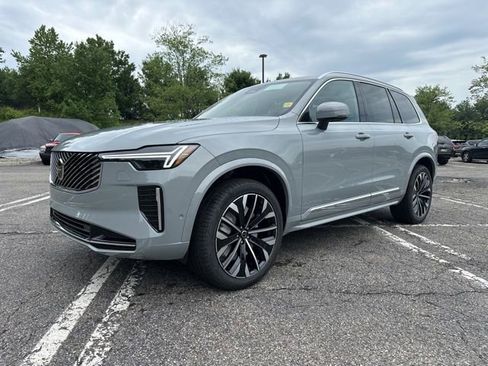New 2026 Volvo XC90 B6 Ultra w/ Protection Package image 3