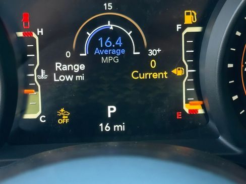 New 2026 Jeep Gladiator Mojave image 32