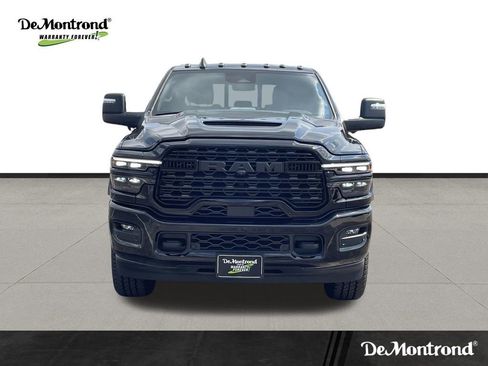 New 2025 RAM 2500 Limited image 2