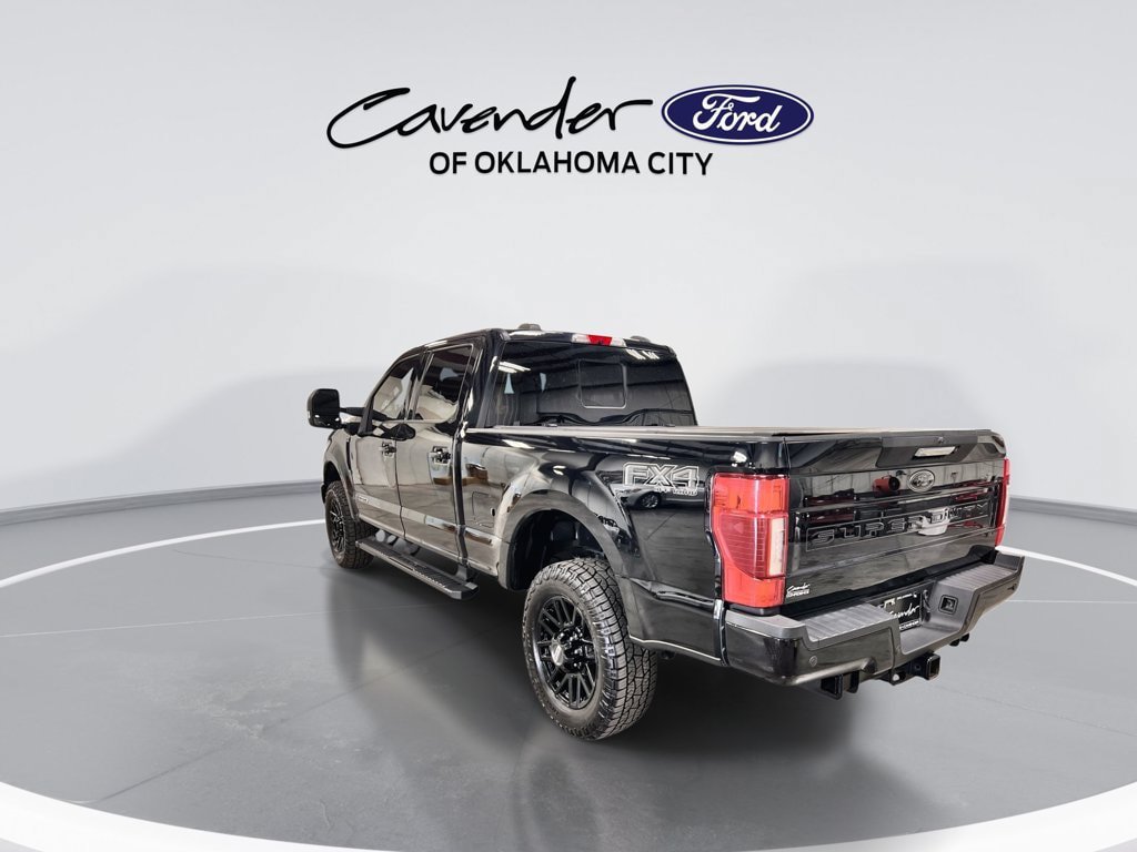 Used 2022 Ford F250 Lariat AWD/4WD image 6