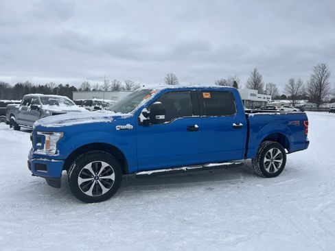 Certified 2020 Ford F150 XL w/ Equipment Group 101A Mid image 9