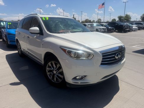 Used 2015 INFINITI QX60 FWD w/ Premium Plus Package image 5