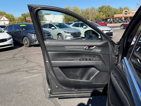 Used 2023 MAZDA CX-5 AWD 2.5 S w/ Premium Package image 21