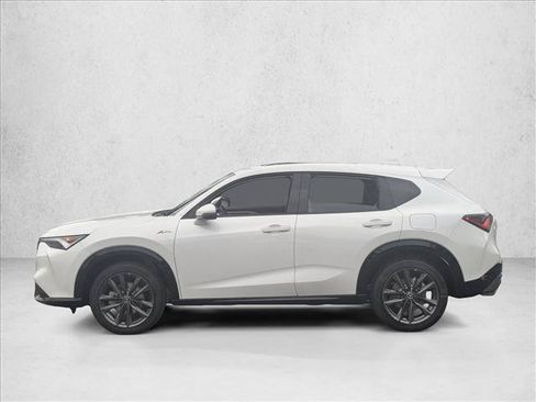 Used 2025 Acura ADX A-Spec AWD/4WD image 5