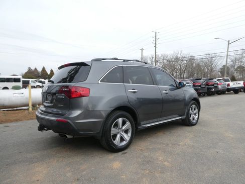 Used 2012 Acura MDX Sport Utility 4D image 5
