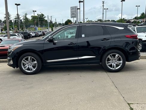 Used 2021 Acura RDX AWD w/ Advance Package image 10