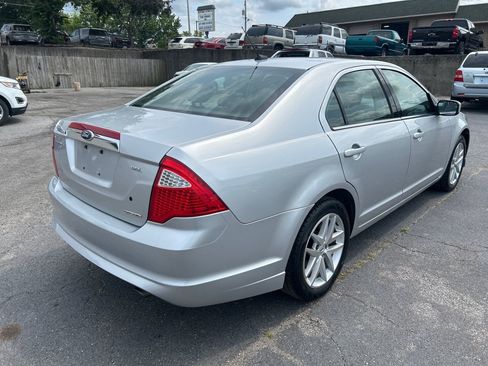 Used 2012 Ford Fusion SEL FWD image 6