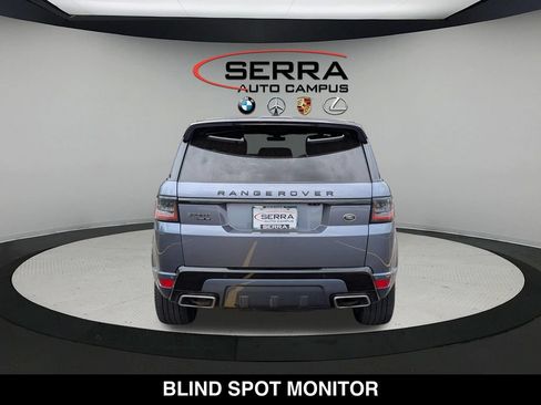 Used 2020 Land Rover Range Rover Sport HSE Dynamic AWD/4WD image 13
