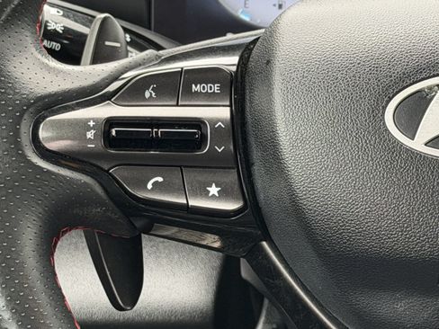 Used 2025 Hyundai Elantra N Line FWD image 13
