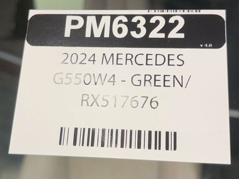 Used 2024 Mercedes-Benz G 550 image 36