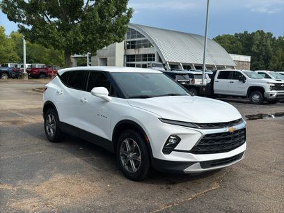 Certified 2023 Chevrolet Blazer LT w/ Driver Confidence Package