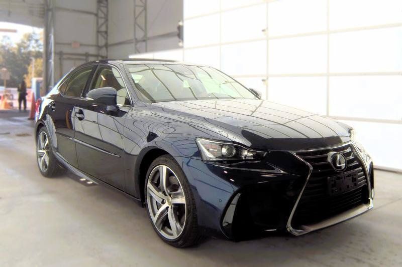 Used 2019 Lexus IS 300 AWD w/ Navigation Package image 3
