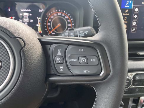 New 2026 Jeep Wrangler Sport S image 13