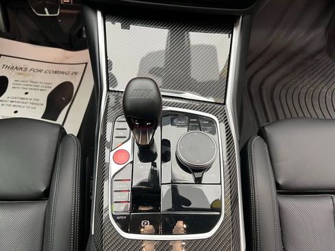 Used 2025 BMW M4 xDrive Competition w/ M Carbon Exterior Package image 11