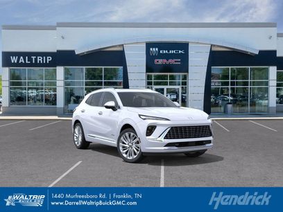 New 2026 Buick Envision Avenir