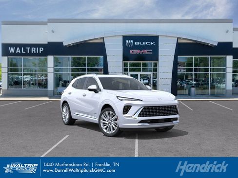 New 2026 Buick Envision Avenir image 1