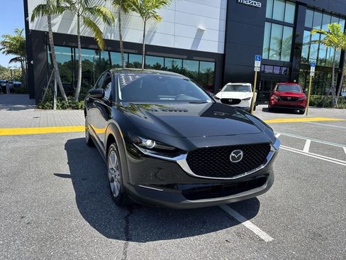 Certified 2021 MAZDA CX-30 AWD 2.5 S w/ Select Package image 7
