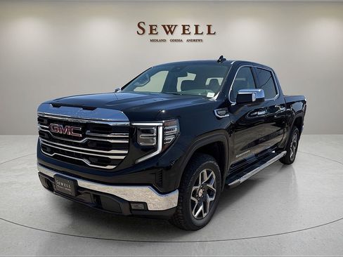 Used 2025 GMC Sierra 1500 SLT image 1