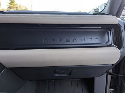 Used 2023 Land Rover Defender 110 X-Dynamic SE AWD/4WD image 36