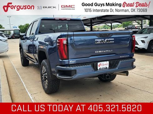 New 2026 GMC Sierra 2500 Denali Ultimate w/ Max Trailering Package AWD/4WD image 5