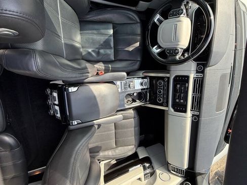 Used 2016 Land Rover Range Rover HSE AWD/4WD image 37