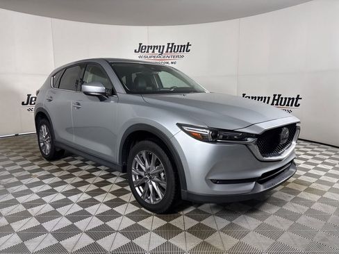 Used 2020 MAZDA CX-5 Grand Touring image 5