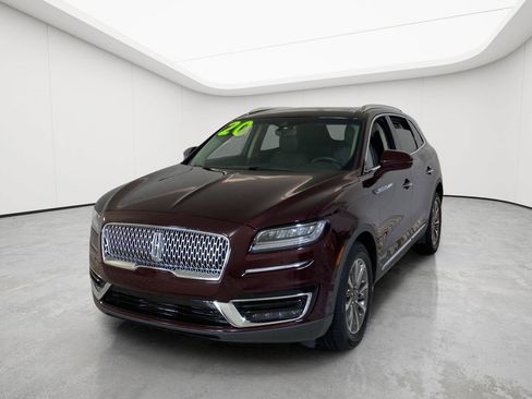 Used 2020 Lincoln Nautilus Reserve w/ Cargo Utility Package AWD/4WD image 3