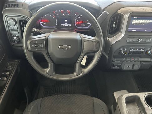Used 2019 Chevrolet Silverado 1500 Custom Trail Boss w/ Custom Convenience Package AWD/4WD image 14