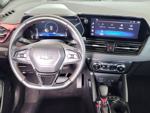 Certified 2025 Chevrolet TrailBlazer RS w/ Convenience Package FWD image 28