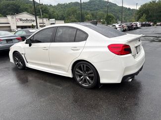 Used 2017 Subaru WRX Premium AWD/4WD video 3