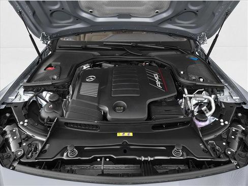 New 2026 Mercedes-Benz AMG GT 43 image 8