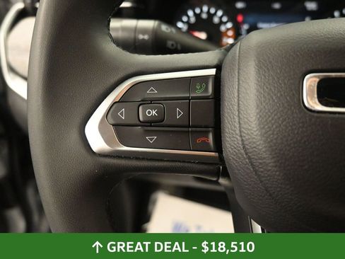 Used 2024 Jeep Compass Latitude image 34