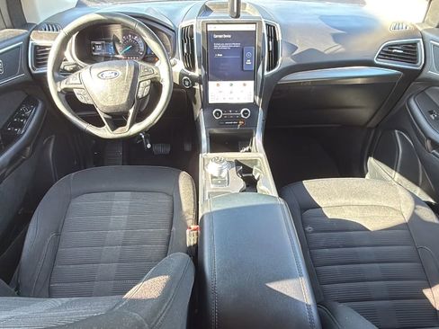 Used 2022 Ford Edge SEL image 30