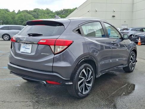Used 2019 Honda HR-V Sport image 5
