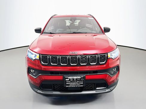 New 2026 Jeep Compass Latitude AWD/4WD image 2