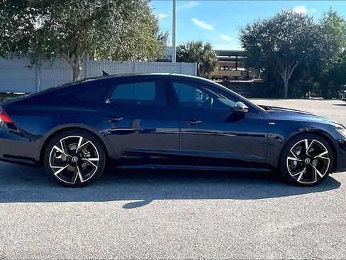 Used 2024 Audi A7 3.0T Prestige image 8