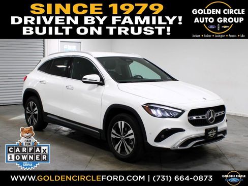 Used 2025 Mercedes-Benz GLA 250 image 1