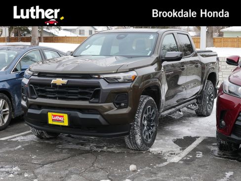 Used 2023 Chevrolet Colorado LT w/ LT Convenience Package III image 1