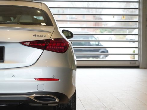New 2026 Mercedes-Benz C 300 4MATIC Sedan image 14