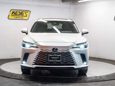 Used 2024 Lexus RX 350 Premium w/ Cold Area Package FWD image 6
